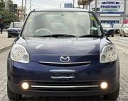 Mazda Verisa 2008 Blue for sale