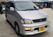 Toyota Noah 2005 Silver for sale