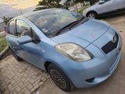 Toyota Vitz 2006 Blue for sale