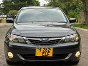 Subaru Impreza 2009 Black for sale