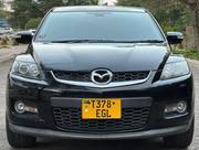 Mazda CX-7 2008 Black for sale