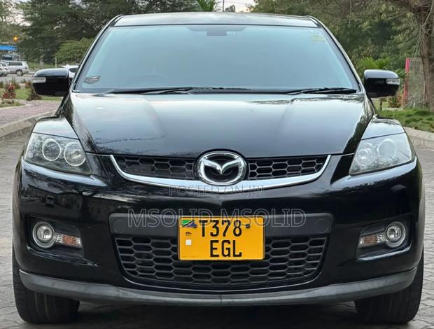 Mazda CX-7 2008 Black