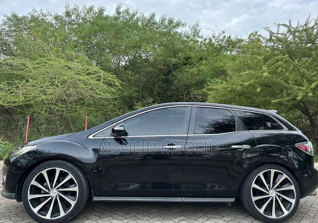 Mazda CX-7 2008 Black