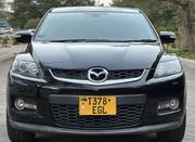 Mazda CX-7 2008 Black for sale