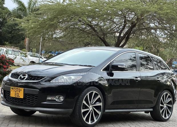 Mazda CX-7 2008 Black