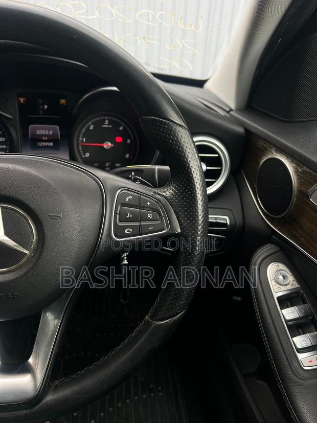 Mercedes-Benz C220 Classic 2015 Black