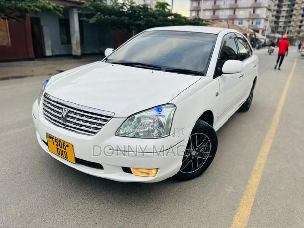 Toyota Premio 2004 White