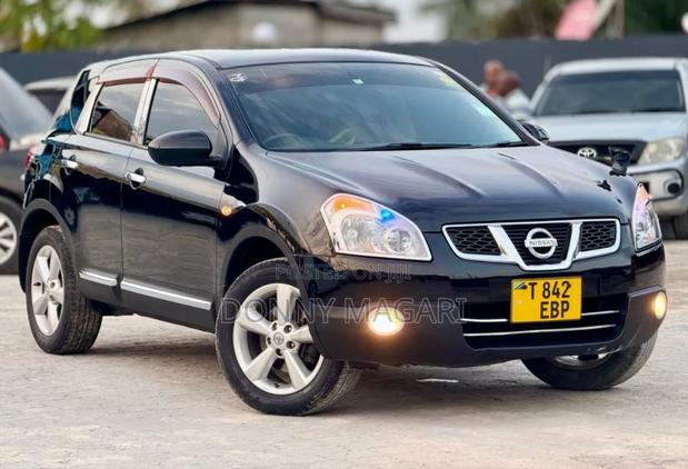 Nissan Dualis 2010