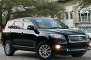 Toyota Vanguard 2010 Black for sale