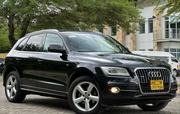 Audi Q5 2015 Black for sale