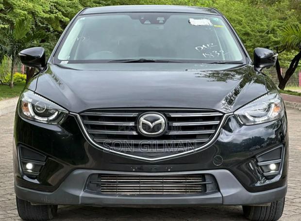 Mazda CX-5 2015 Black