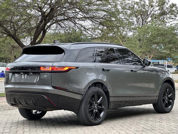 Land Rover Range Rover Velar 2018 Gray