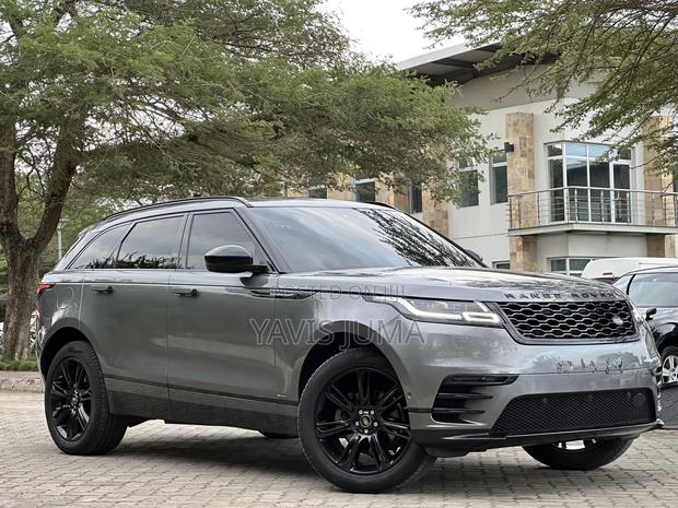 Land Rover Range Rover Velar 2018 Gray