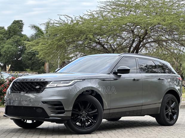 Land Rover Range Rover Velar 2018 Gray