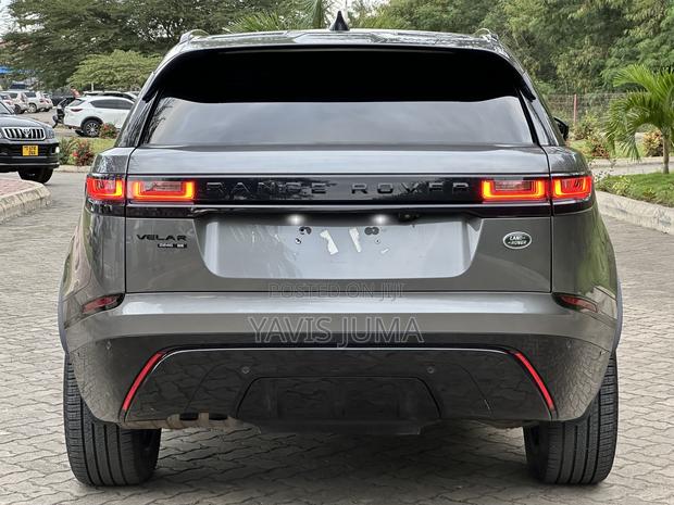 Land Rover Range Rover Velar 2018 Gray