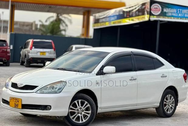 Toyota Allion 2005 White