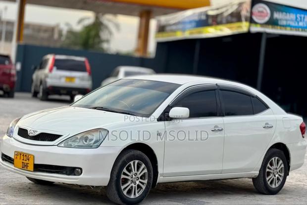 Toyota Allion 2005 White