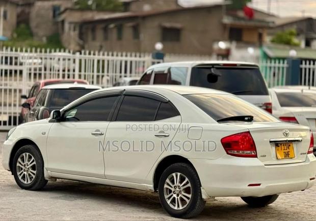 Toyota Allion 2005 White