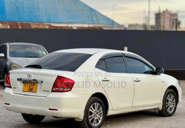 Toyota Allion 2005 White