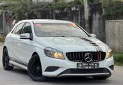 Mercedes-Benz A-Class 2014 White for sale