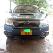 Subaru Forester 2009 Blue for sale