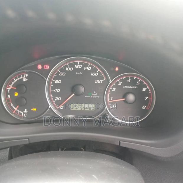 Subaru Forester 2009 Blue