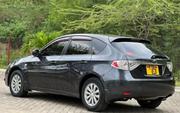 Subaru Impreza 2009 Black for sale