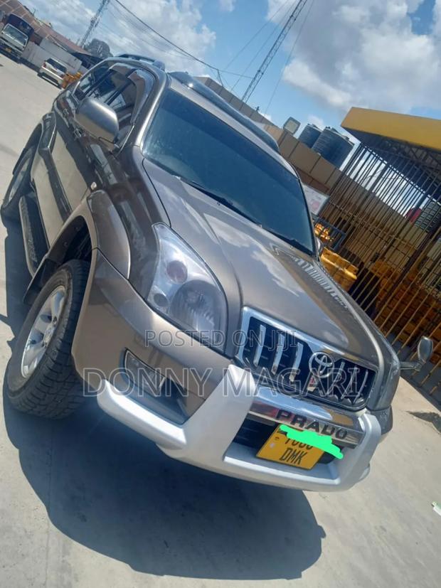 Toyota Land Cruiser Prado 2006