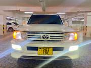 Toyota Land Cruiser 2006 White for sale