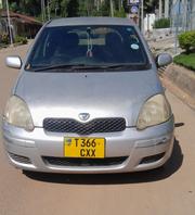 Toyota Vitz 2005 Silver for sale
