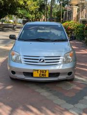 Toyota IST 2006 Silver for sale