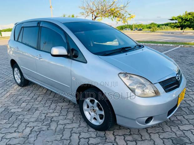 Toyota Corolla Spacio 2006 Silver