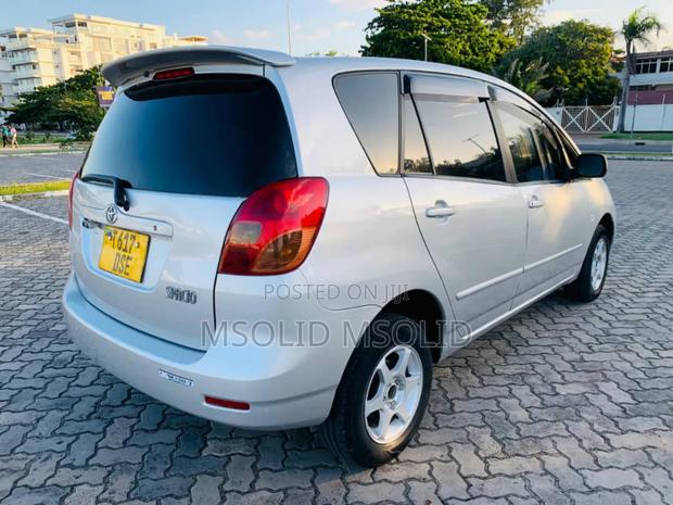 Toyota Corolla Spacio 2006 Silver