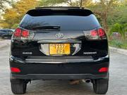 Toyota Harrier 2.4 2009 Black for sale