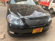 Toyota Mark II Blit 2005 Black for sale