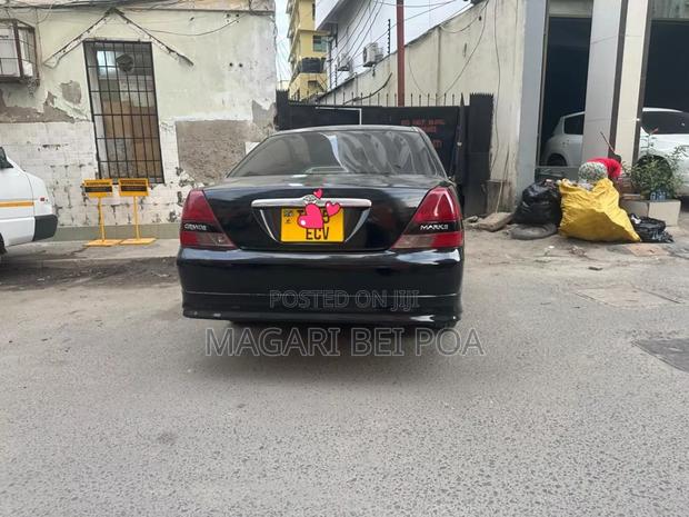 Toyota Mark II Blit 2005 Black