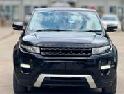 Land Rover Range Rover Evoque 2012 Black for sale