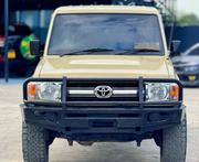 Toyota Land Cruiser 2013 Beige for sale