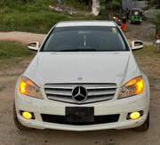 Mercedes-Benz C200 2008 Pearl for sale
