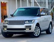 Land Rover Range Rover Vogue 2014 Silver for sale
