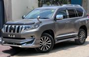 Toyota Land Cruiser Prado 2019 Gray for sale