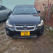 Subaru Impreza 2010 Black for sale