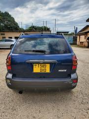 Toyota Voltz 2004 Blue for sale