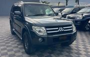 Mitsubishi Pajero 2008 Black for sale