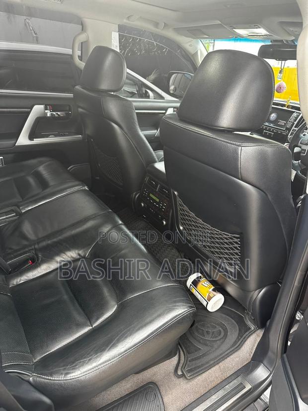 Toyota Land Cruiser 2013 Black
