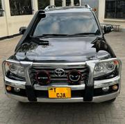 Toyota Land Cruiser 2013 Black for sale