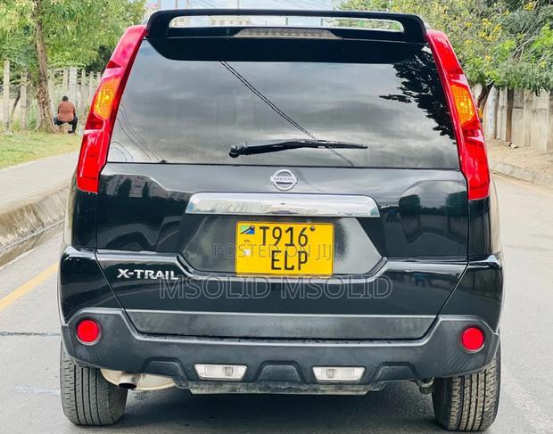 Nissan X-Trail 2009 Black
