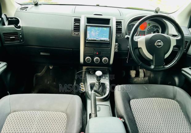Nissan X-Trail 2009 Black
