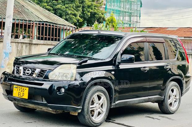 Nissan X-Trail 2009 Black