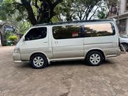 Toyota HiAce 1998 Silver for sale